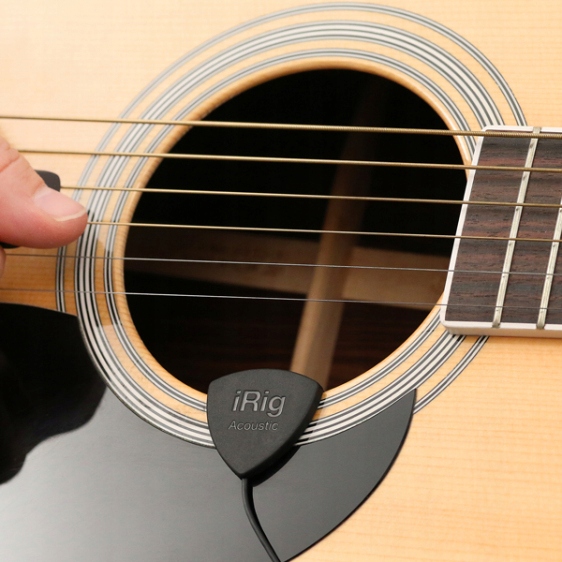 IK iRig Acoustic - Interfejs audio Kod producenta IP-IRIG-ACOUSTIC-IN