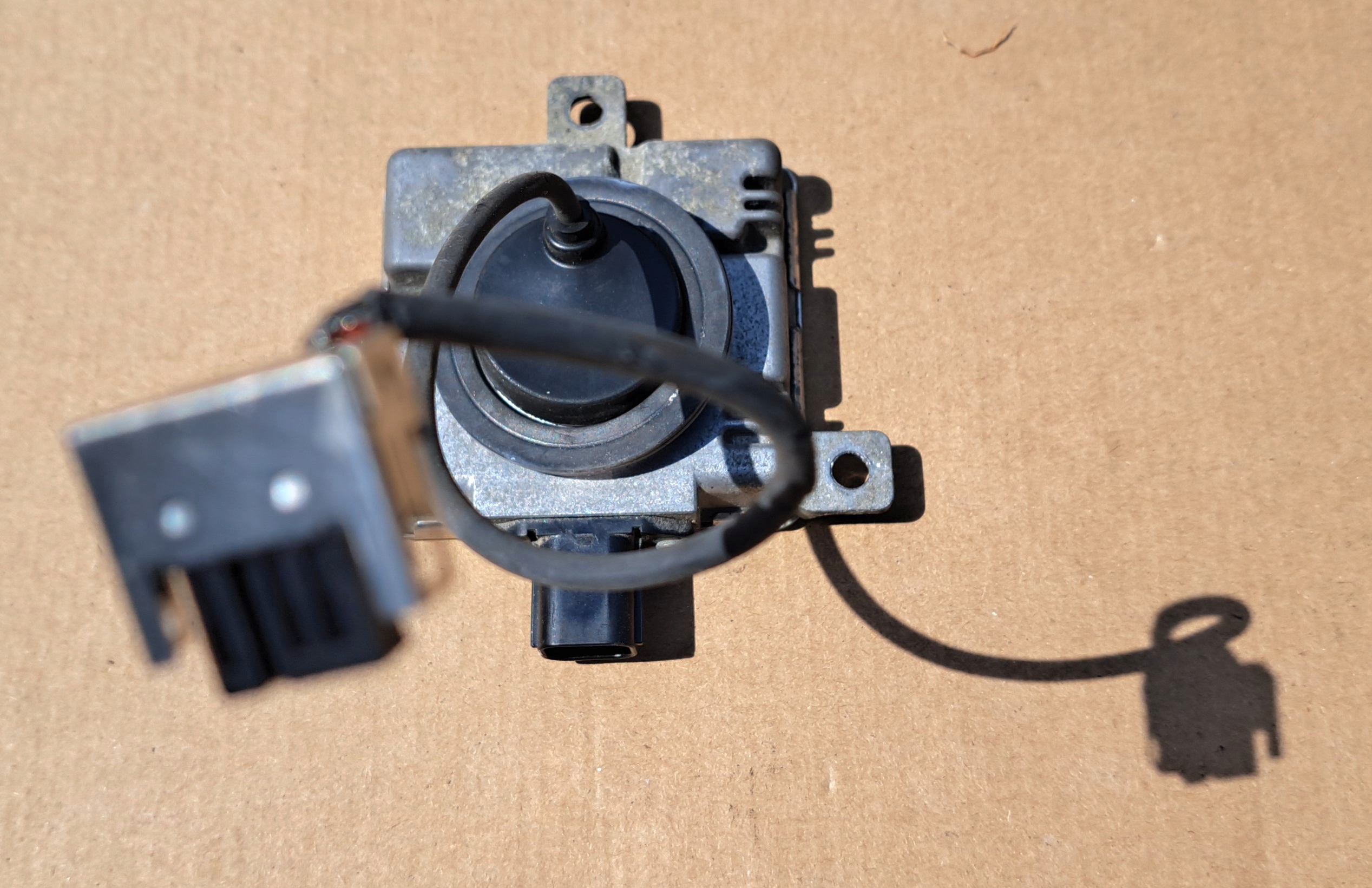 Конвертер mitsubishi oe W3T23371