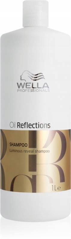 Wella Professionals Oil Reflections Šampon 1000 ML