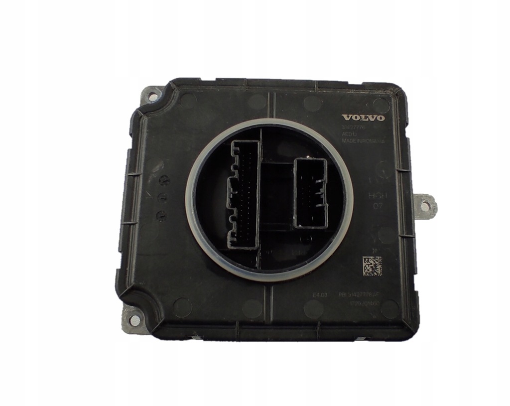 PRZETWORNICA MODUŁ LED VOLVO XC60 XC90 31427776