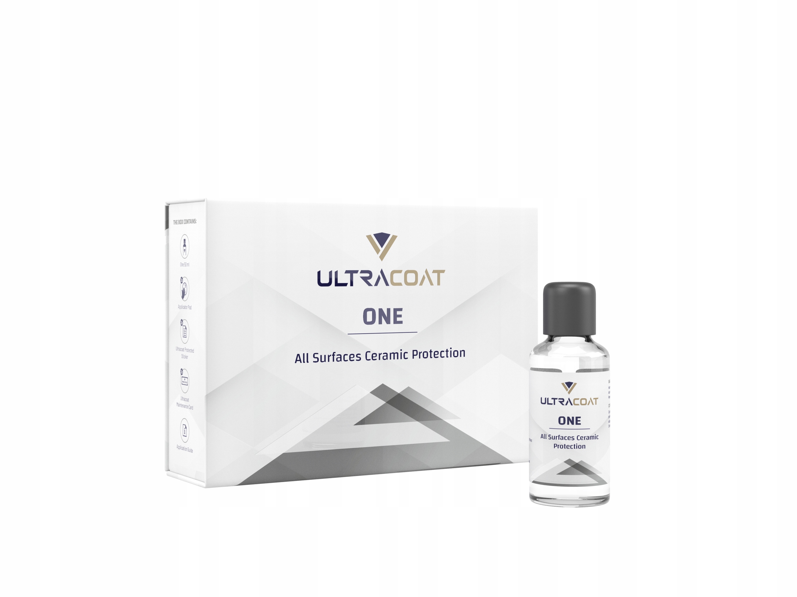 Ultracoat One керамічне покриття 50 мл