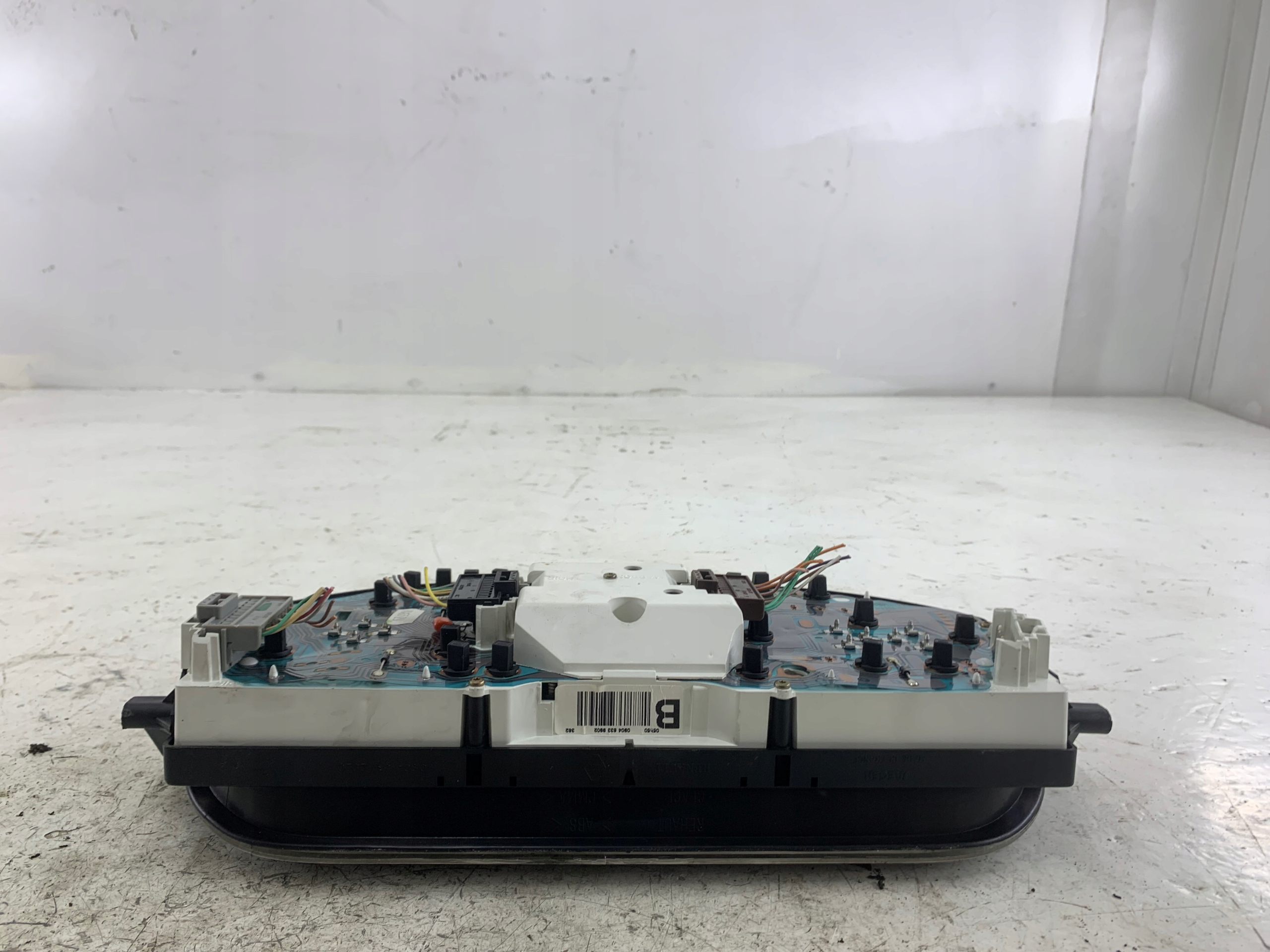 RENAULT SCENIC and 1.9 DTI dials dials 7700847784