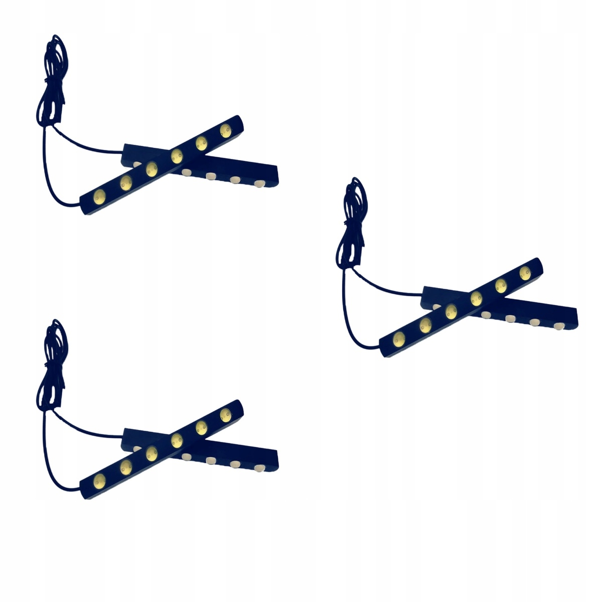 Pasek kierunkowskazów LED do samochodu