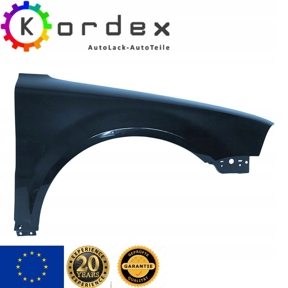 Blatník Volkswagen Passat B5 Fl Lift Barva LC5F C5F 00-05 Pravý Přední