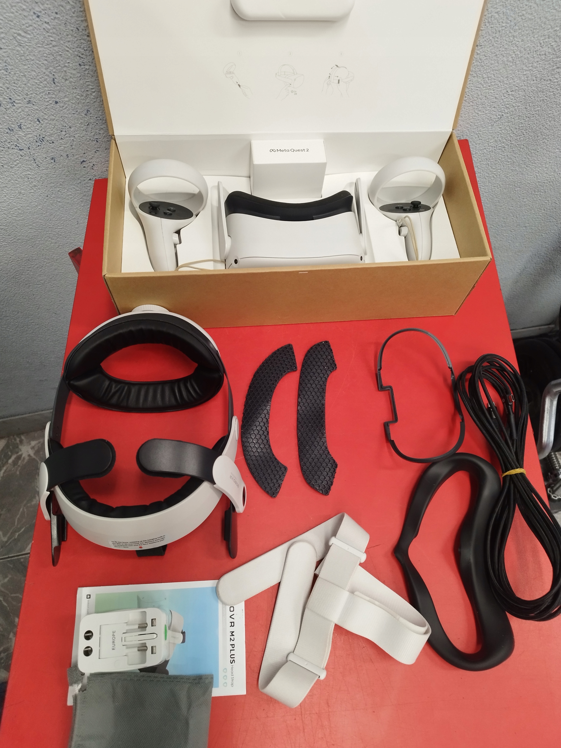 その他  QUEST 2 128GB その他 quest 2 128GB Oculus Quest 2 128GB VR Headset