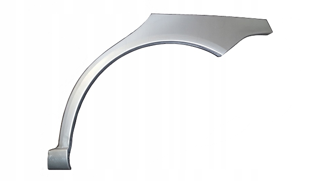 Seat Cordoba 02-09 (6L) Reperaturka Blatníku Levá