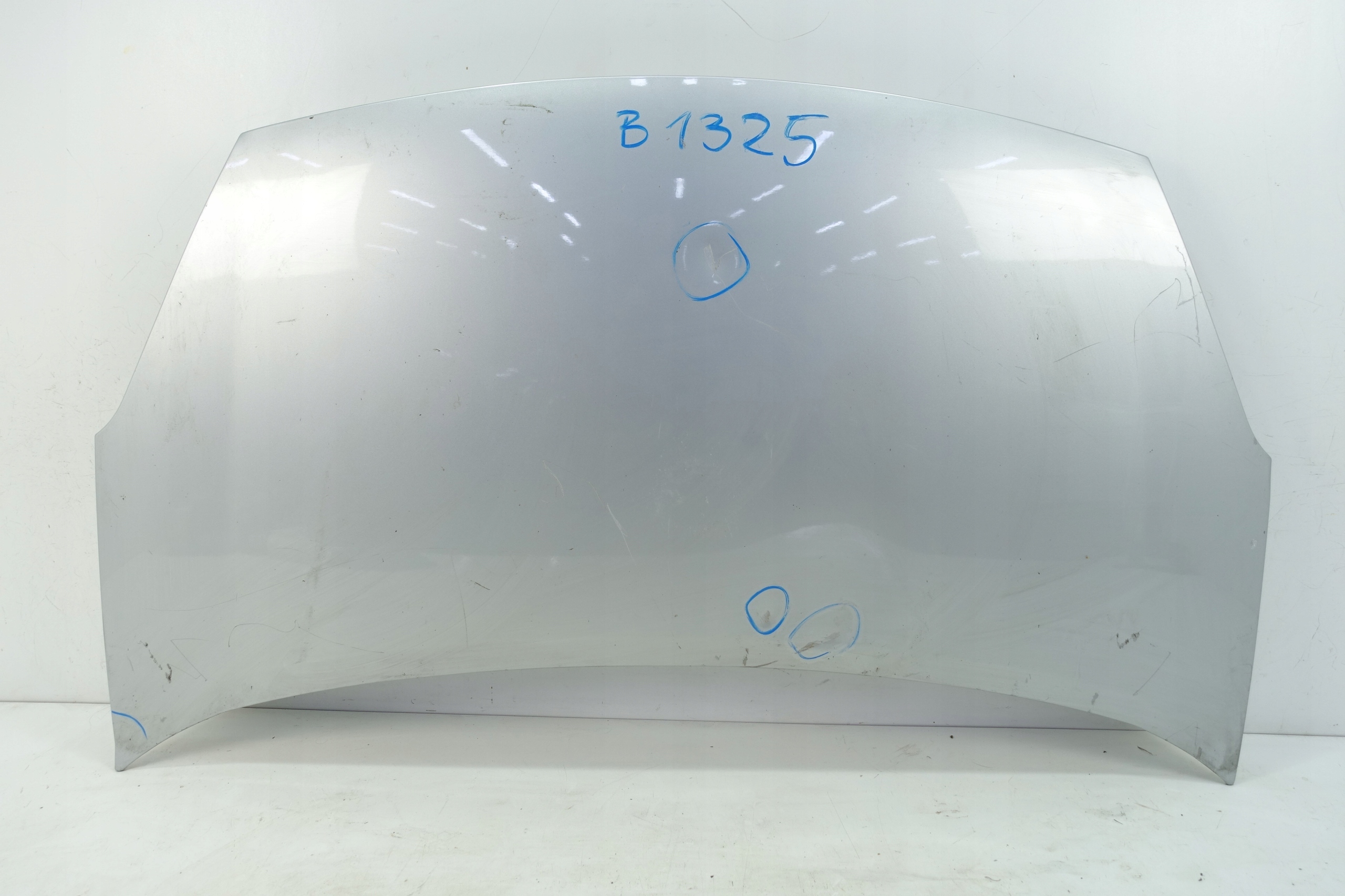Capot CITROEN BERLINGO III LIF 15