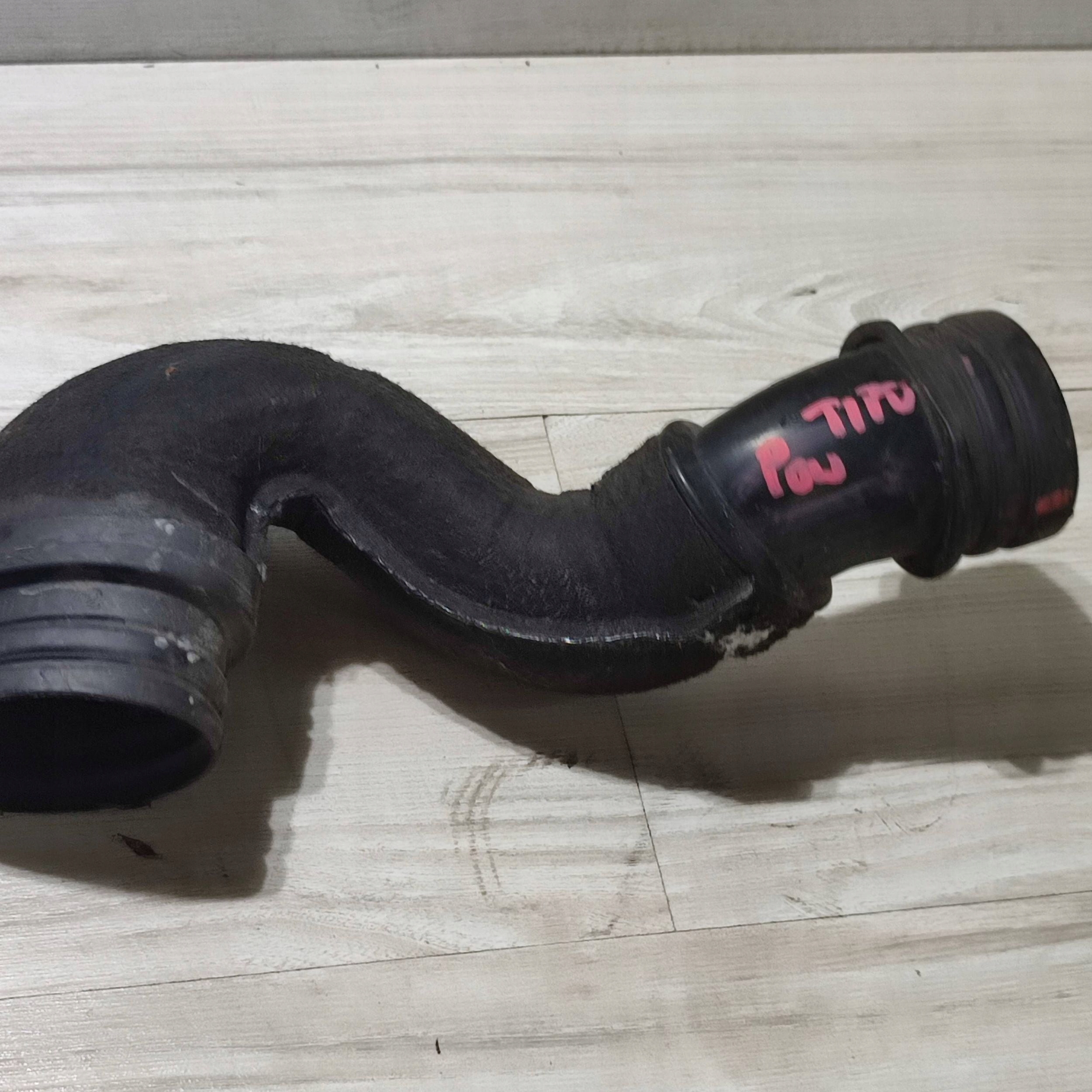 Fiat Tipo 2018 pipe / hose dolotowy air