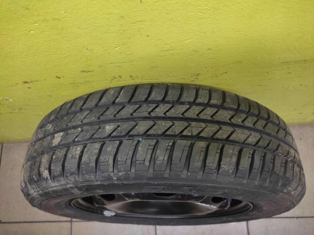 disk stalowa Skoda OE 5.0" x 14" 5x100