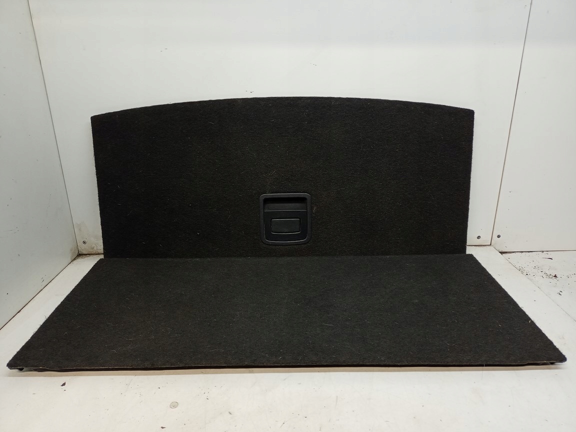 HYUNDAI I40 KOMBI floor mats boot 2011