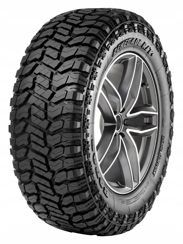 215/75R15 Radar Renegade Rt+ Terénne Pneumatiky 106/103Q 4X4 Suv Pickup Nové