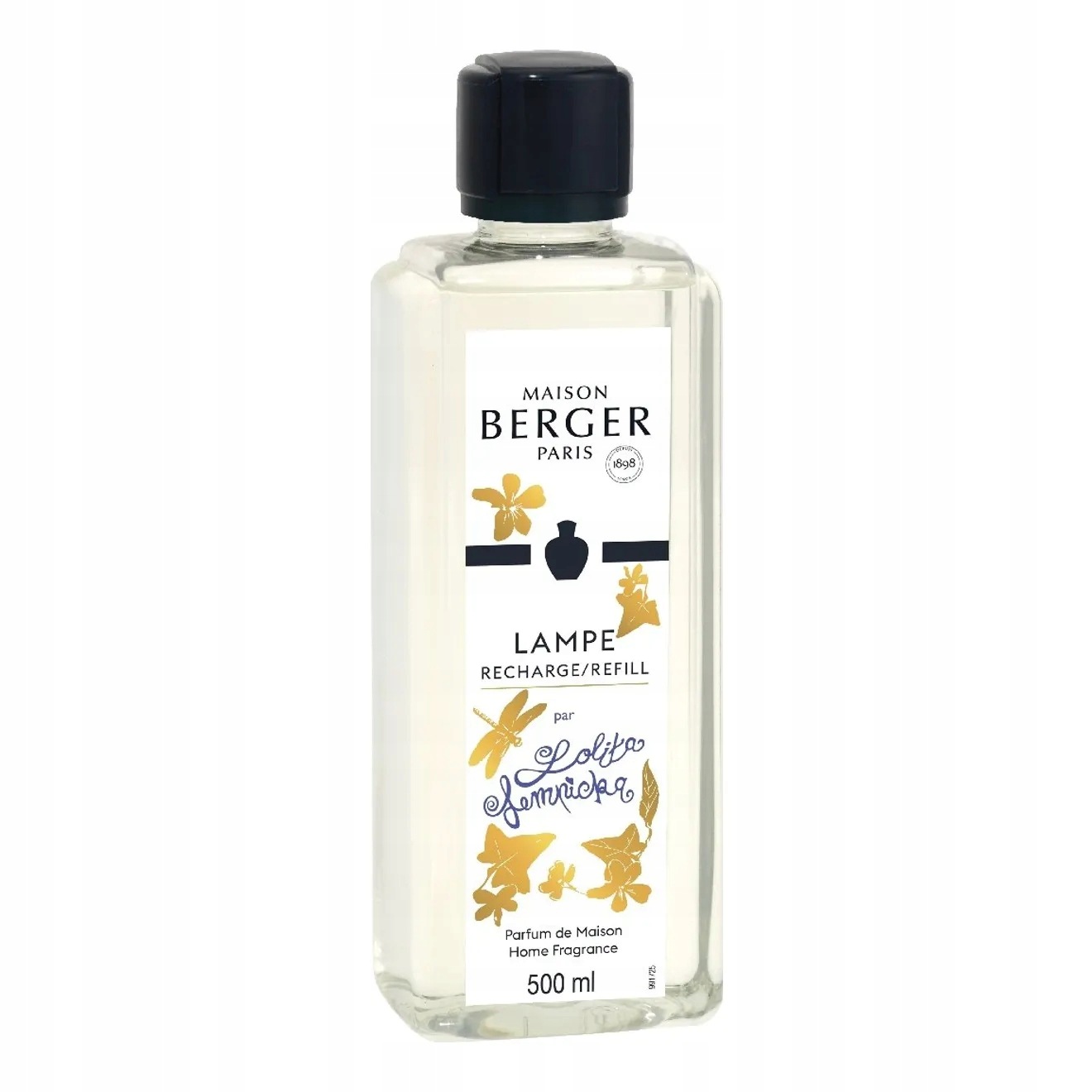 Maison Berger Paris Lolita Lempicka Náplň do katalytické lampy, 500 ml