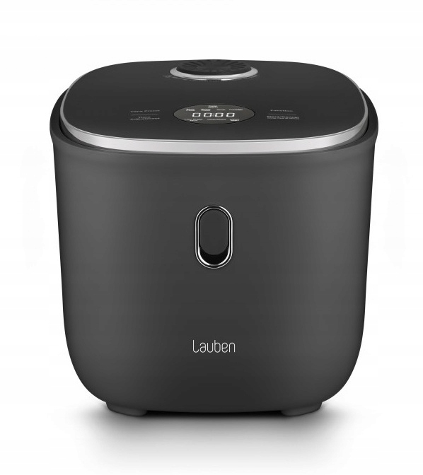 Rýžovar Lauben na vaření rýže a rodinných polévek, 3 l, příslušenství recepty