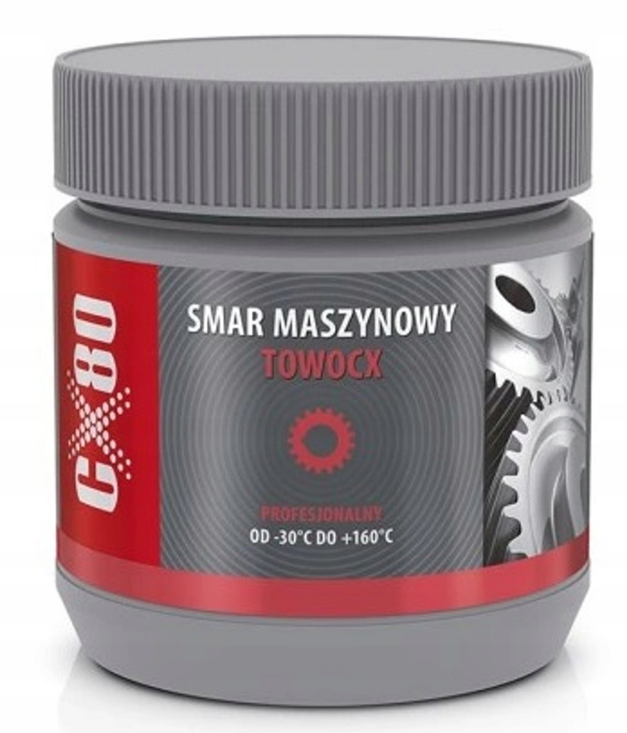 Smar maszynowy 500g "CX80"