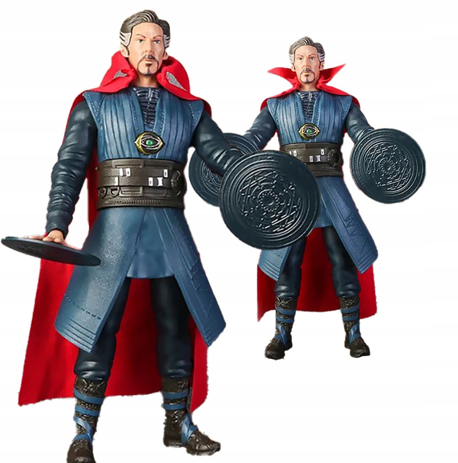 

Doktor Dr. Strange Avengers Dźwięk Figurka Duża 30
