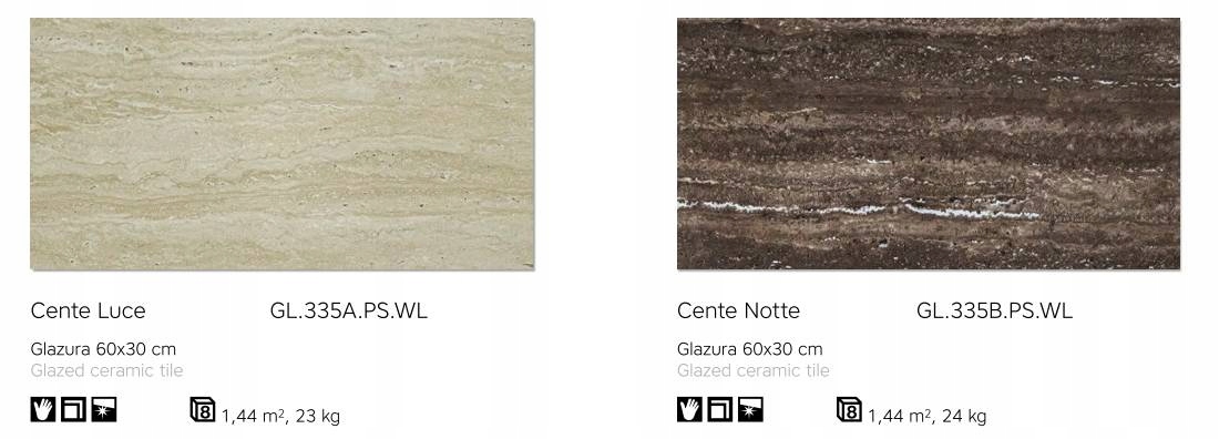 CERAMSTIC CENTE PŁYTKI LESZNO Typ gres