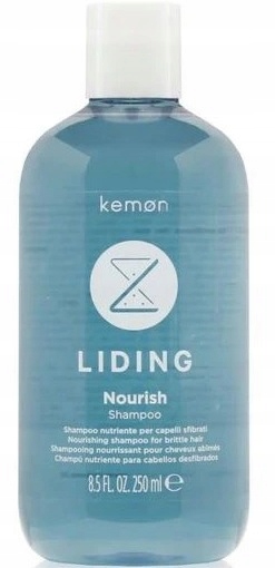 

Kemon Szampon Liding Nourish suche włosy 250