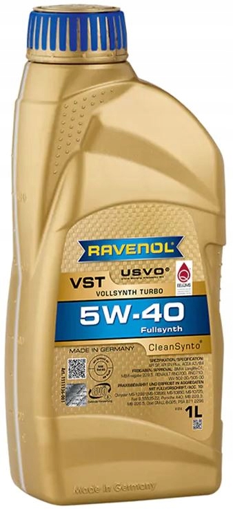 Ravenol Vst 5W40 1L