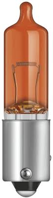 ŻARÓWKA H21W HY21W 21W BAW9S OSRAM POMARANCZOWA