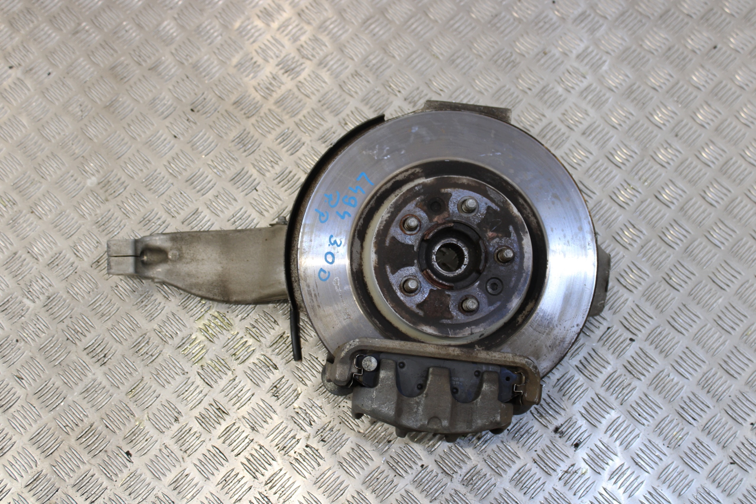 swing right front right front LAND RANGE ROVER SPORT II 2 L494