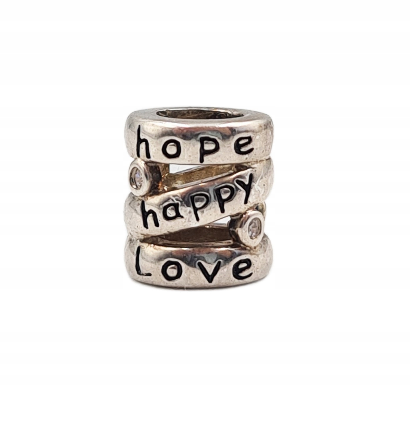 Vonte Charm Candy Argent Charms