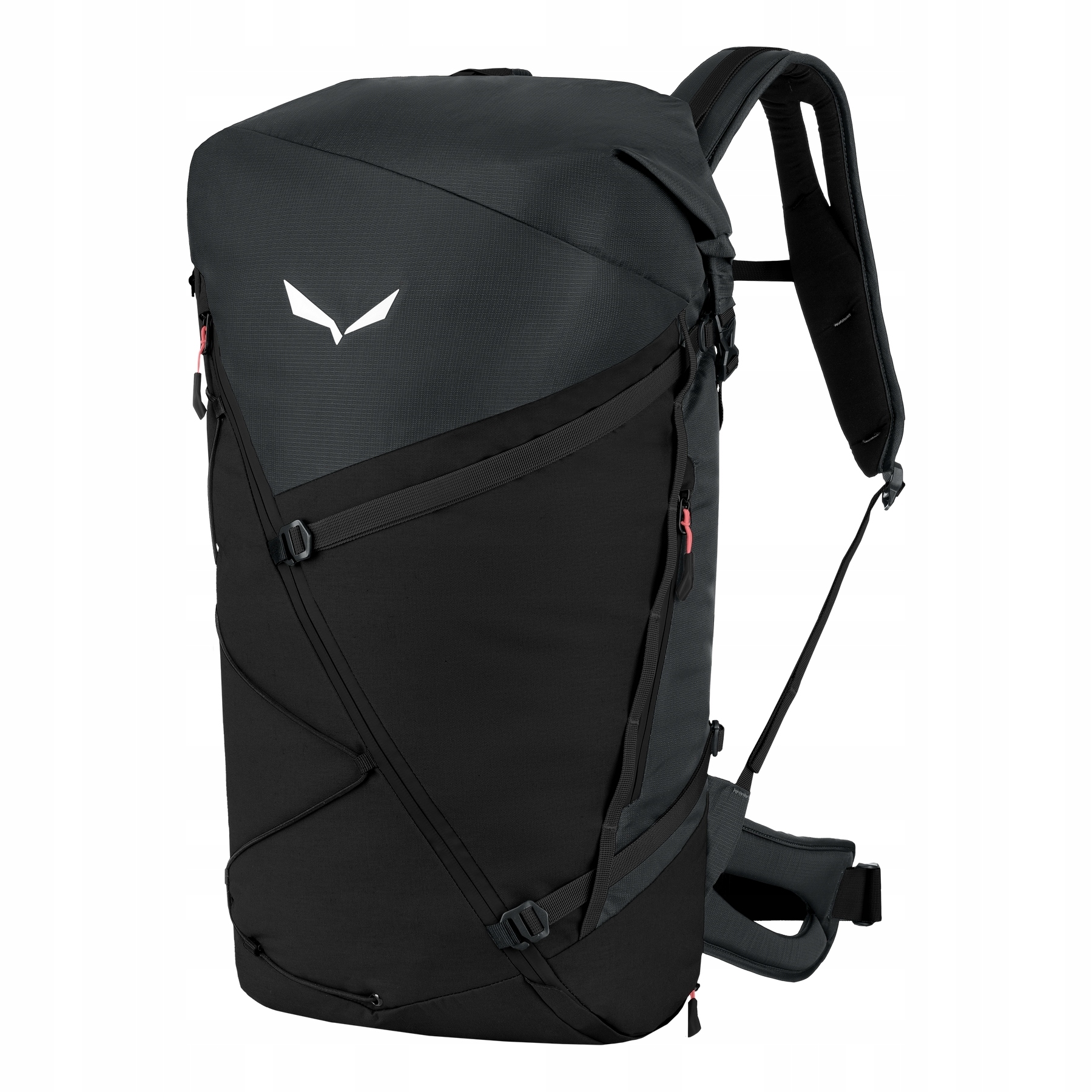 Plecak trekkingowy damski Salewa Puez 40+5 L czarny 00-0000001443_9173