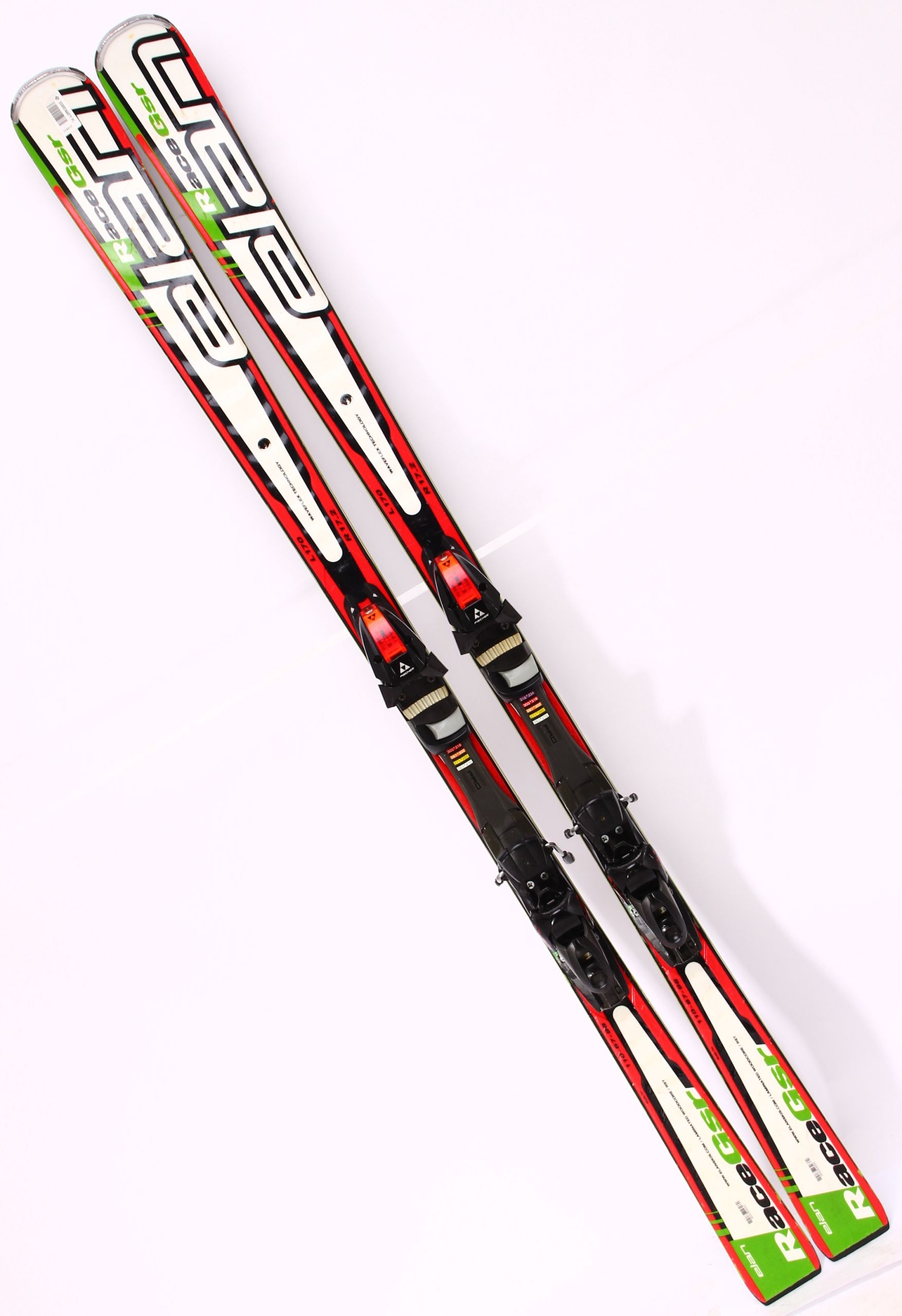 Narty ELAN WAVEFLEX RACE GSR 170 cm + WIĄZANIA Marka Elan