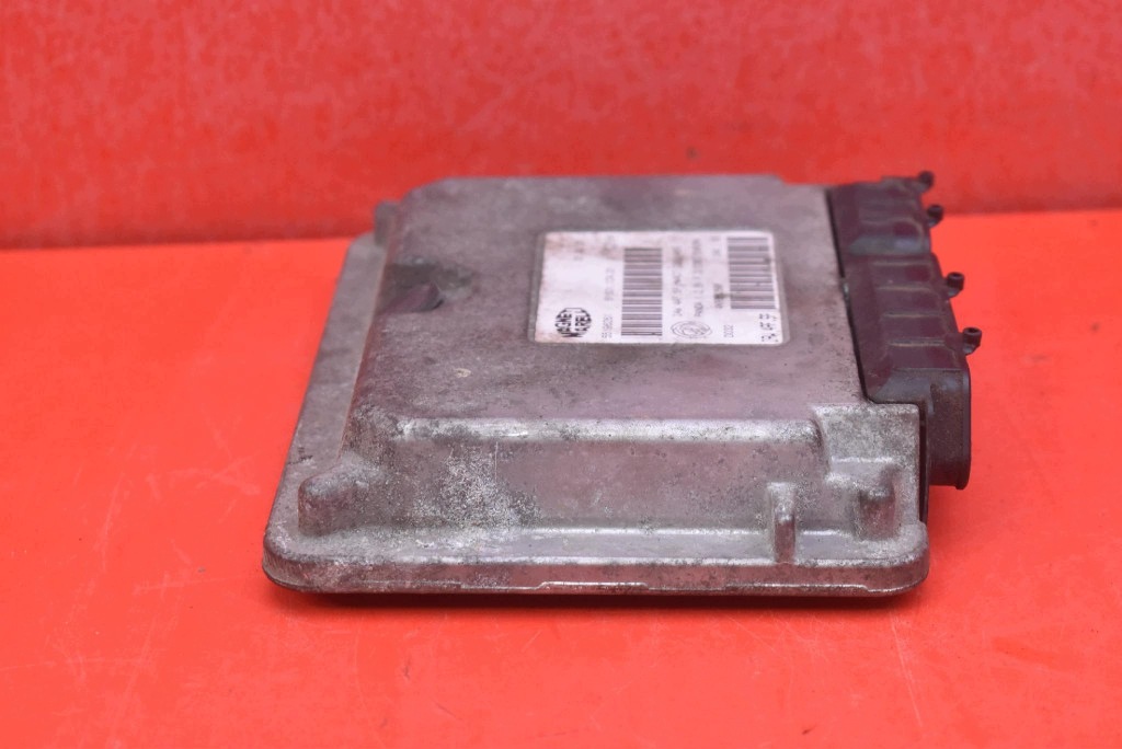 control unit computer of the engine 55196261 FIAT PANDA 2 II 1.2 8V 60 KM 03-11