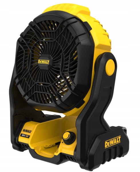 Dewalt DCE512N Mocny Przenośny Wentylator Wiatrak 18V Xr