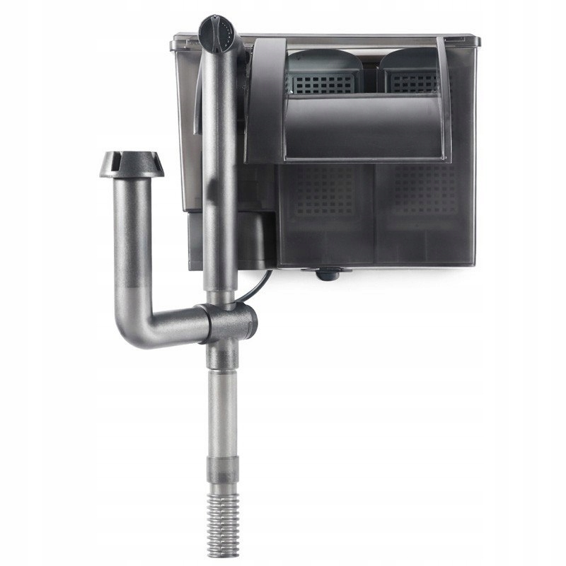 Levně SunSun Hang Filter Slim 2 plochý kaskádový filtr 300 l/h