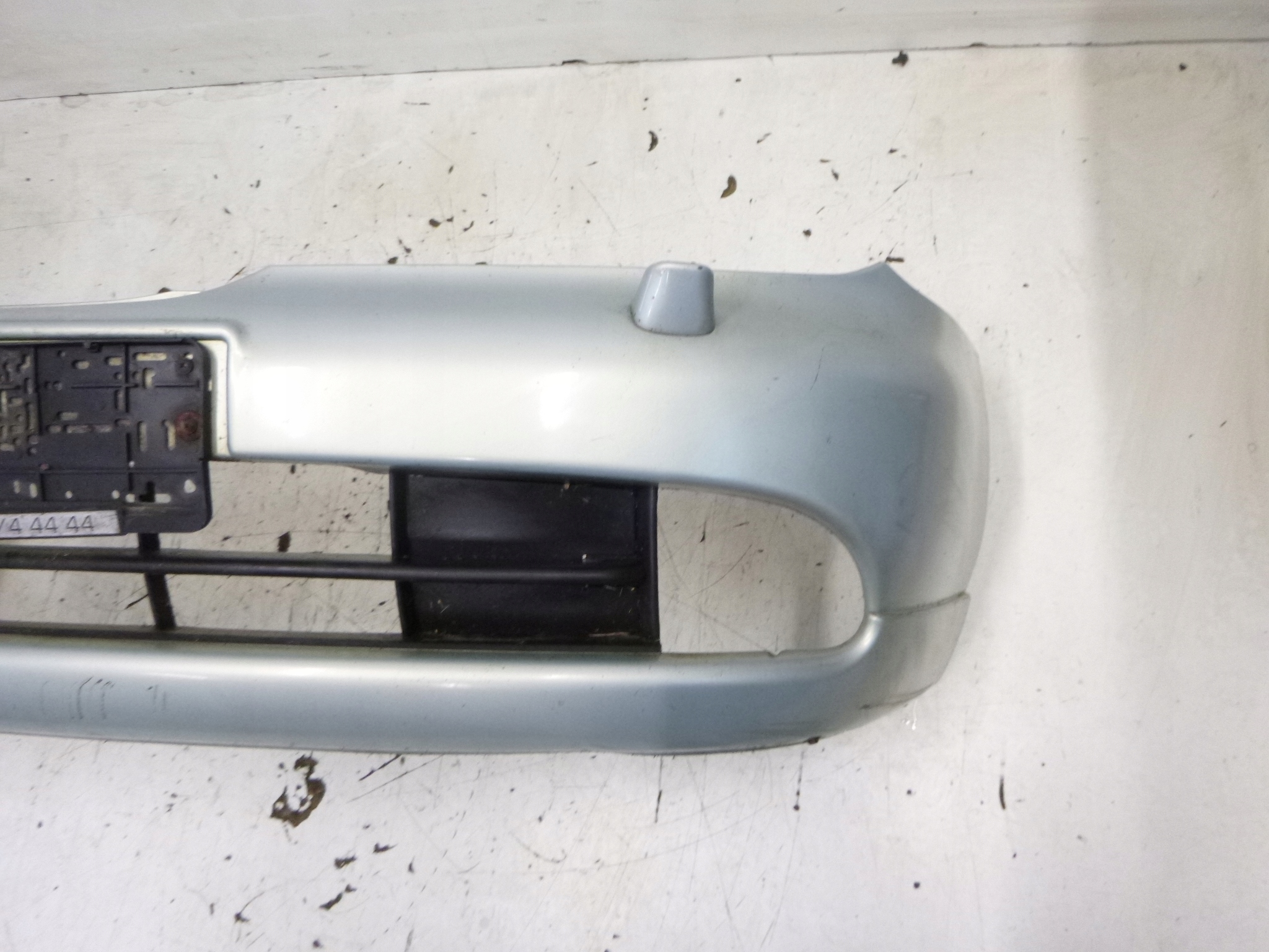 bumper front Nissan Primera P11 Lift washers DX1 2001r.