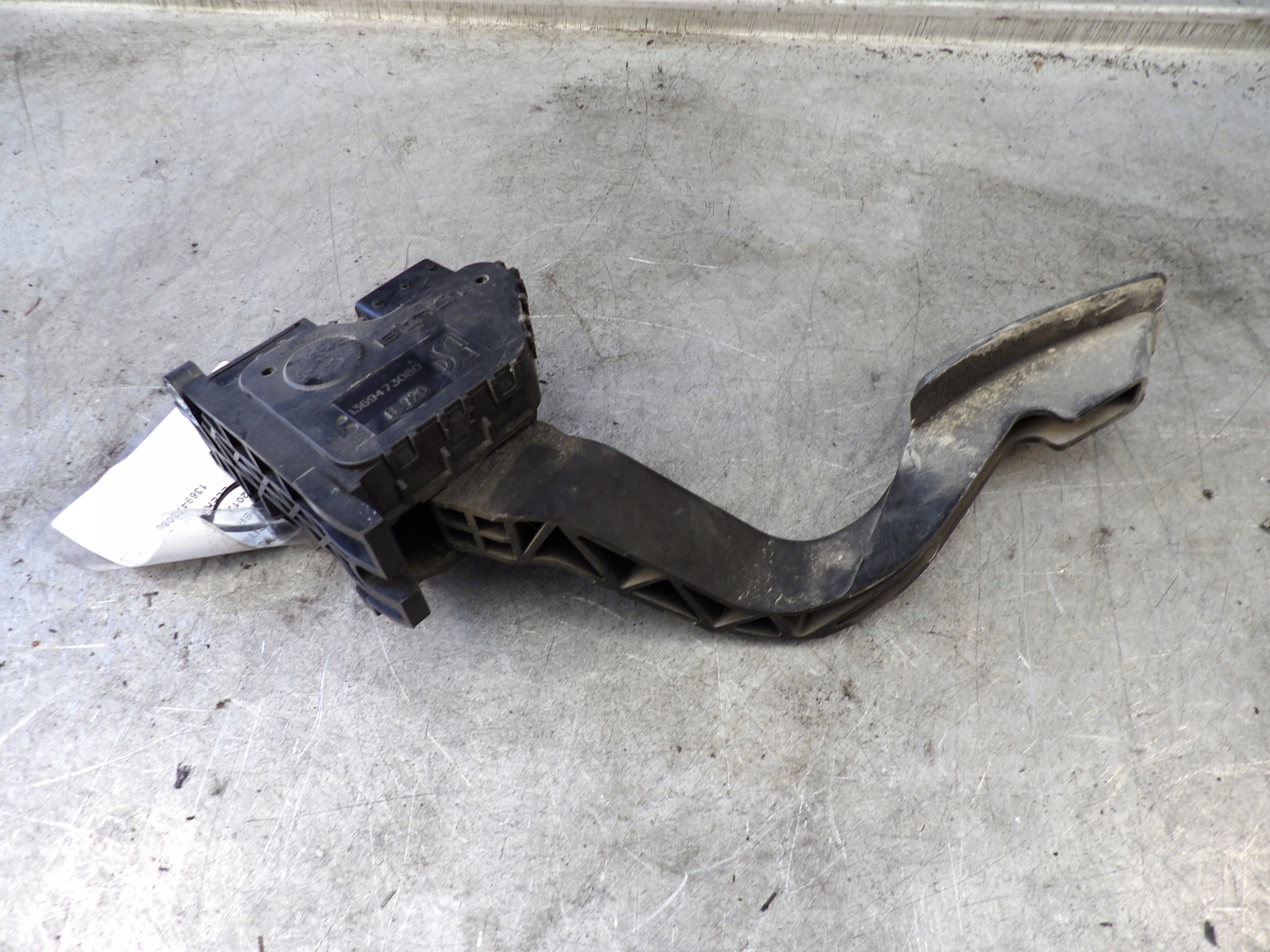 Citroen Jumper II accelerator pedal 1369473080
