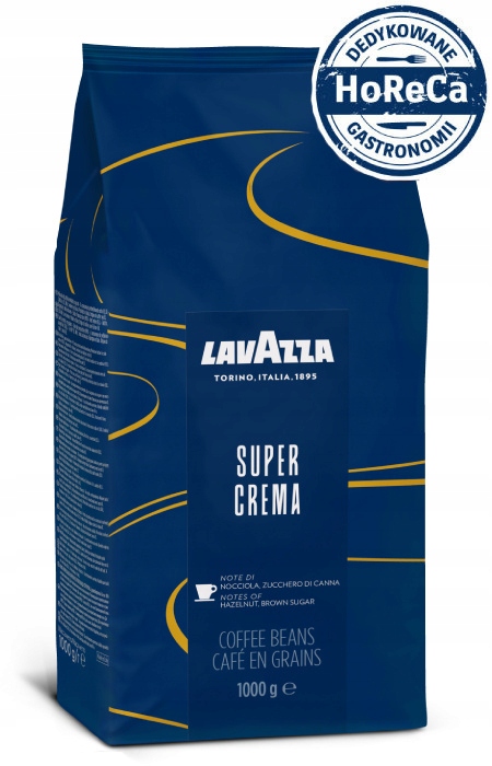 Levně Káva zrnková Lavazza Crema 1 kg