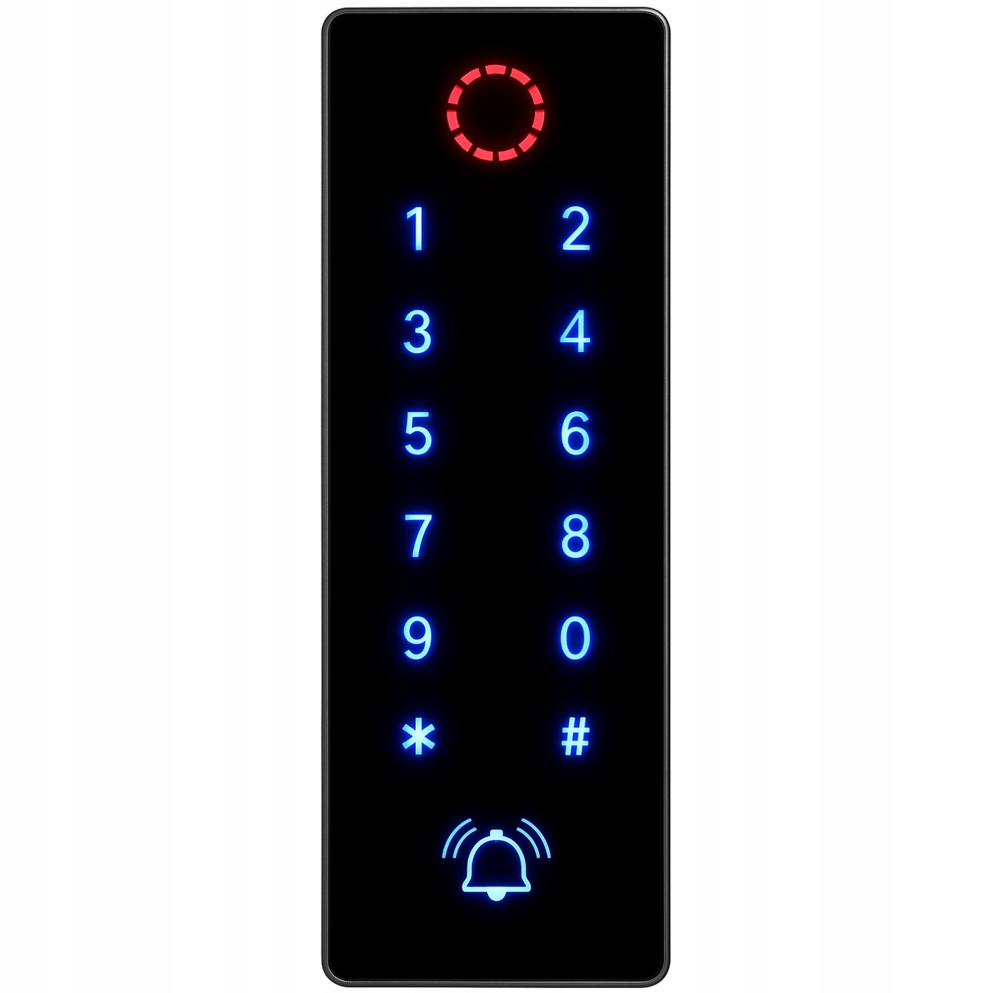 Kódový Zámek Na Dveře Brány Na Kód Šifrovač Klávesnice Vnější Rfid