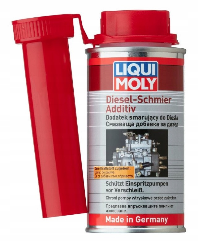 Liqui Moly Dodatek Smarujący Wtryski Diesel 20454