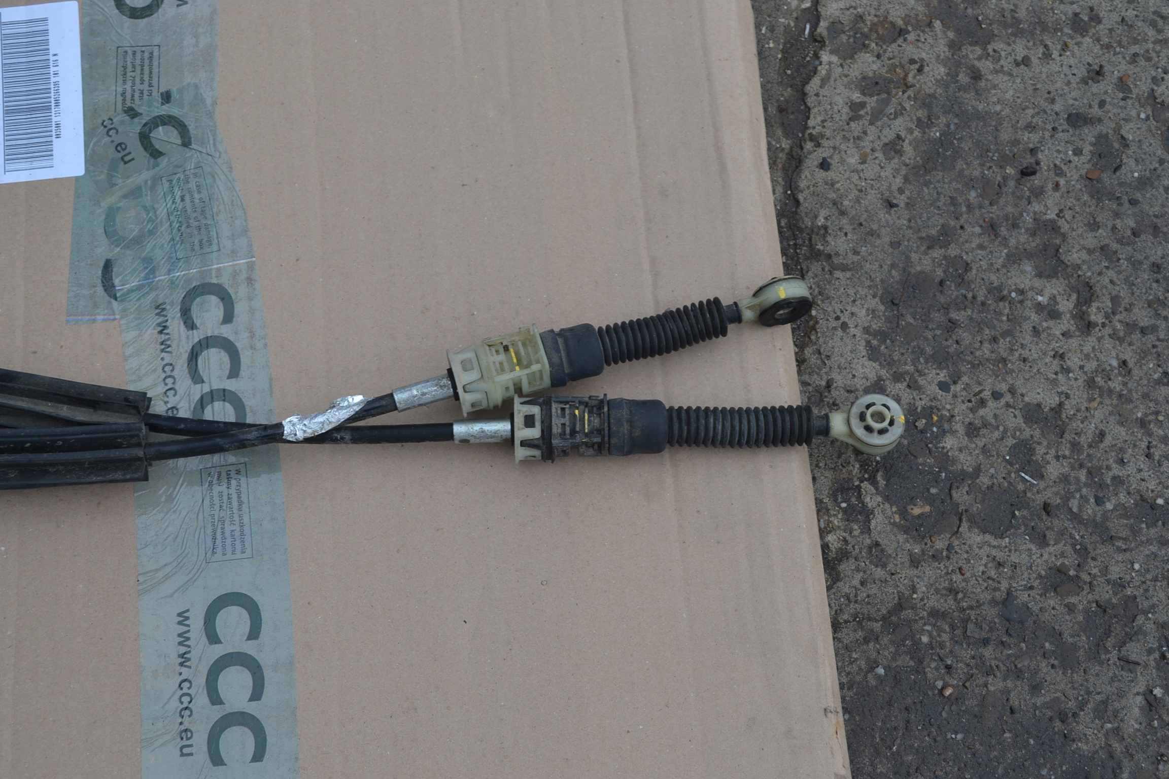 Dacia OE 349016560R trim ropes
