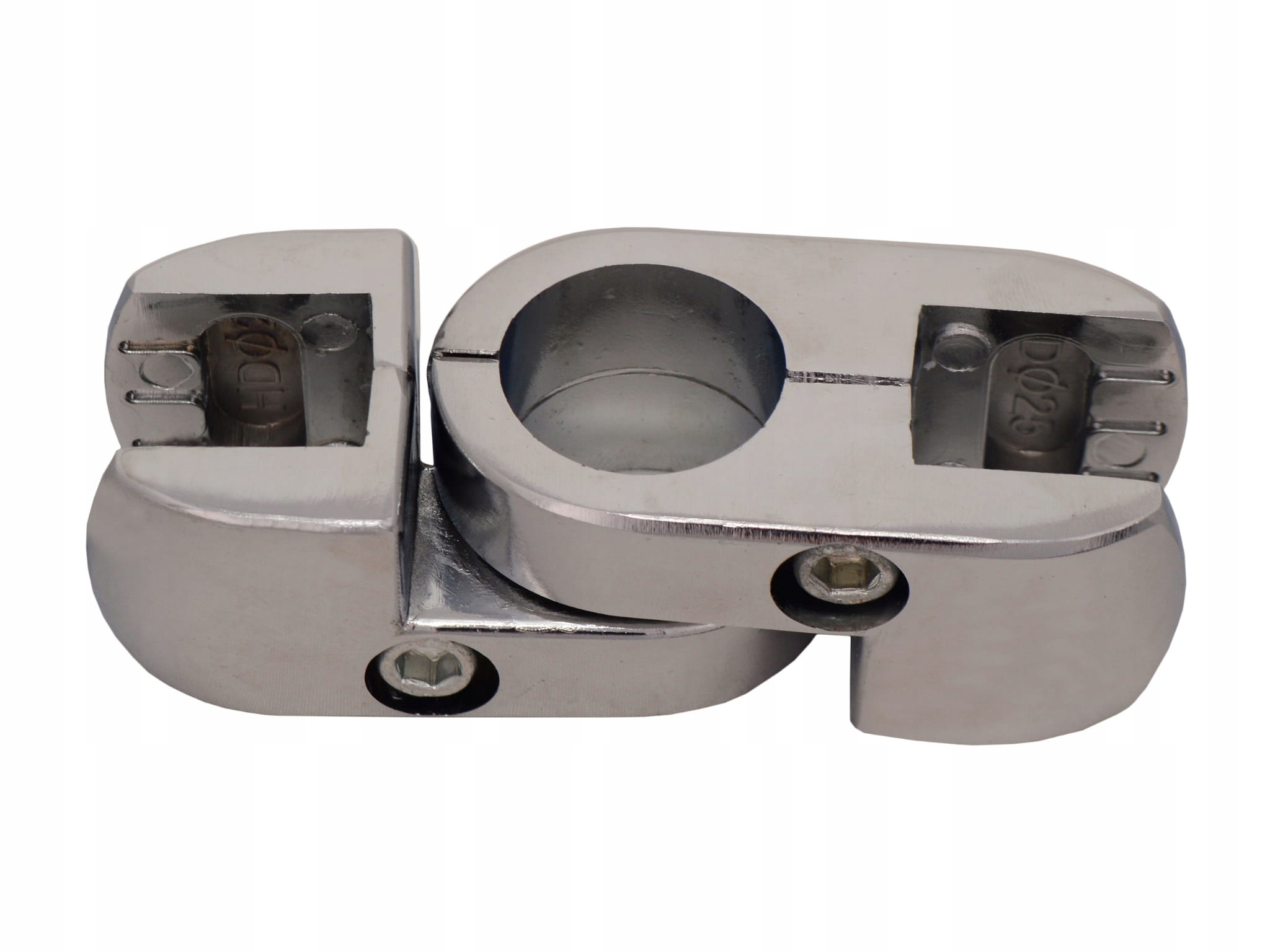 ZŁĄCZKA DO SZKŁA I PŁYTY R-52 RURA FI 25 ZŁĄCZKI Marka inny