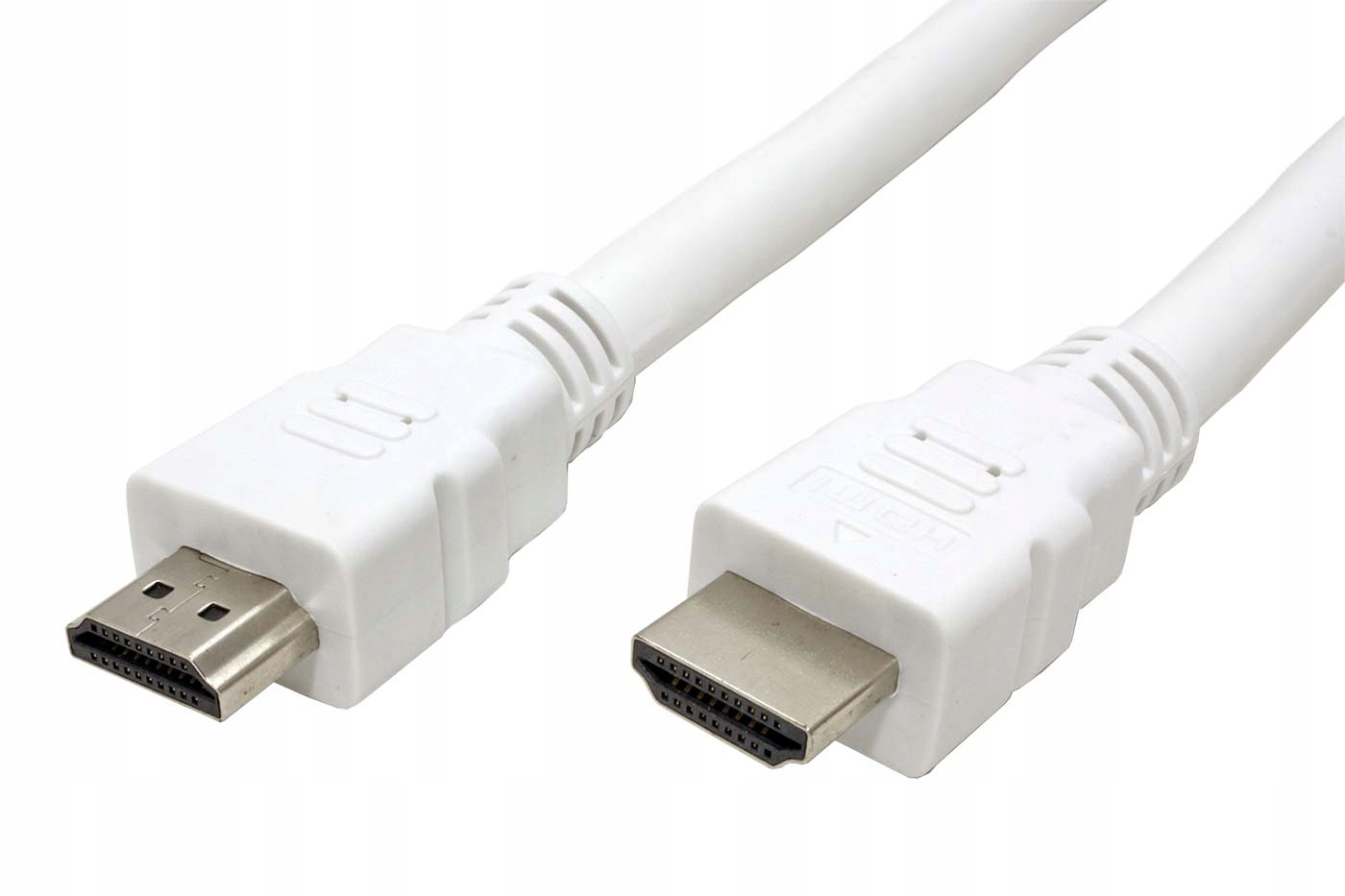Roline High Speed Hdmi kabel s Ethernetem, Hdmi M Hdmi M, bílý, 20m