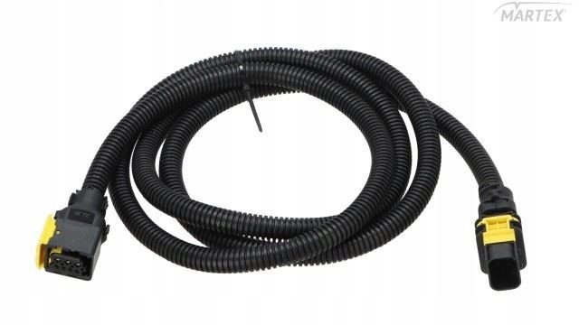 PRZEWOD DO LAMPY ZESP.MB ACTROS 4 DO LAMP TYLNYCH 7 PIN,MB ACTROS 4,ANTOS,A