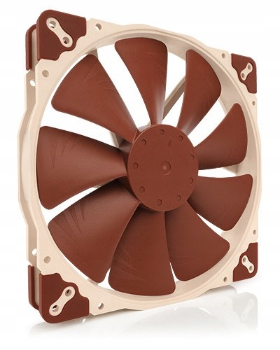 Noctua NF-A20 Pwm wentylator 200x200x30 mm 12V 4-pin Pc