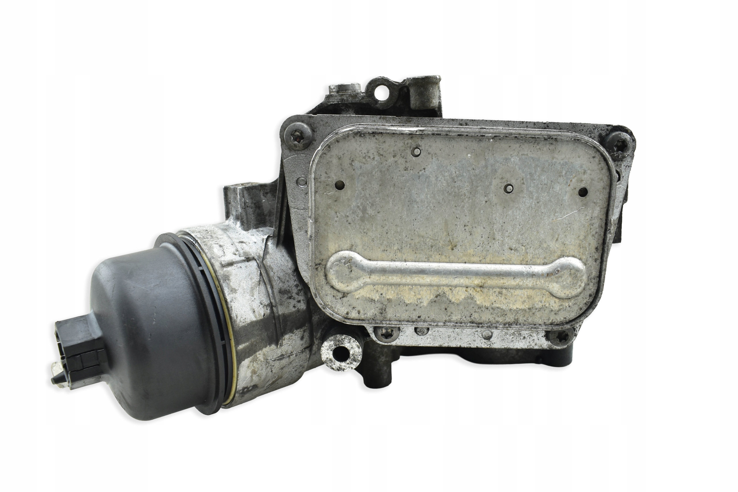 Gehäuse filter oil OPEL CORSA E ASTRA K 1.3 CDTI 55256614