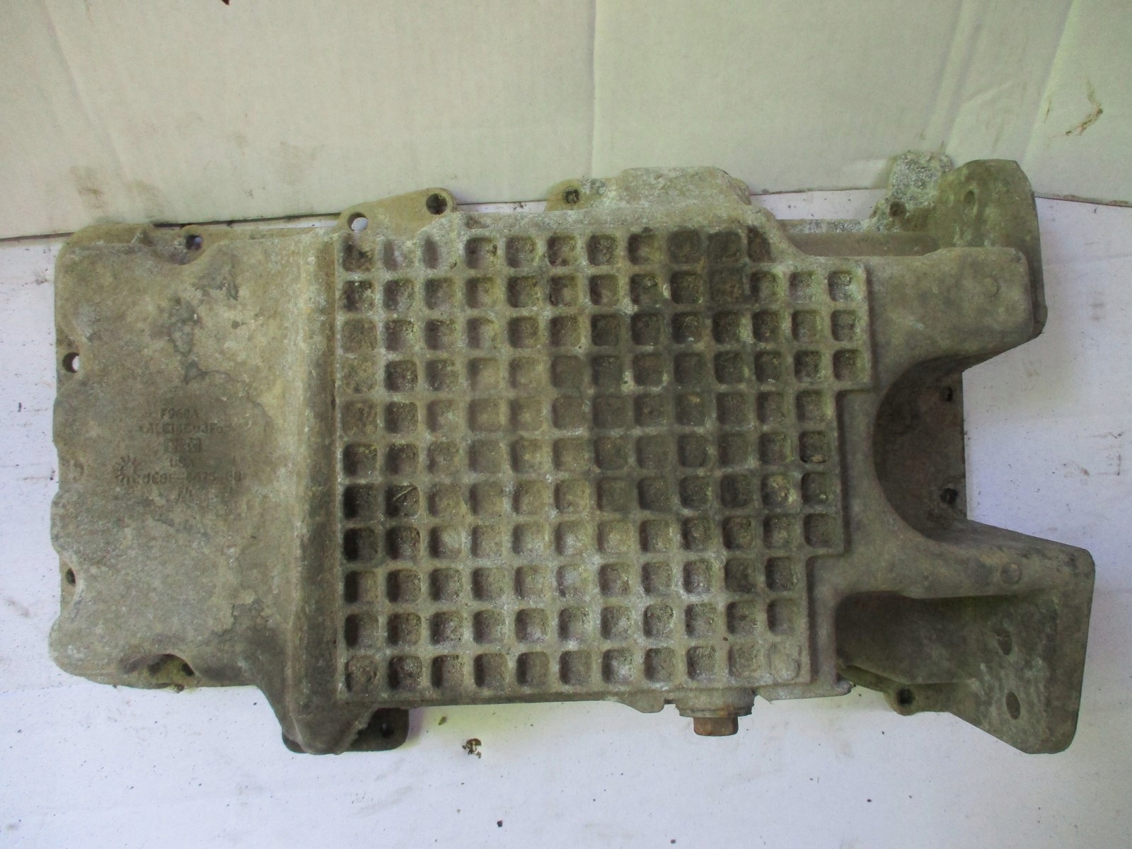 COPPA OLIO MAZDA 6 2,5 3,0 5L8E-6675-BB