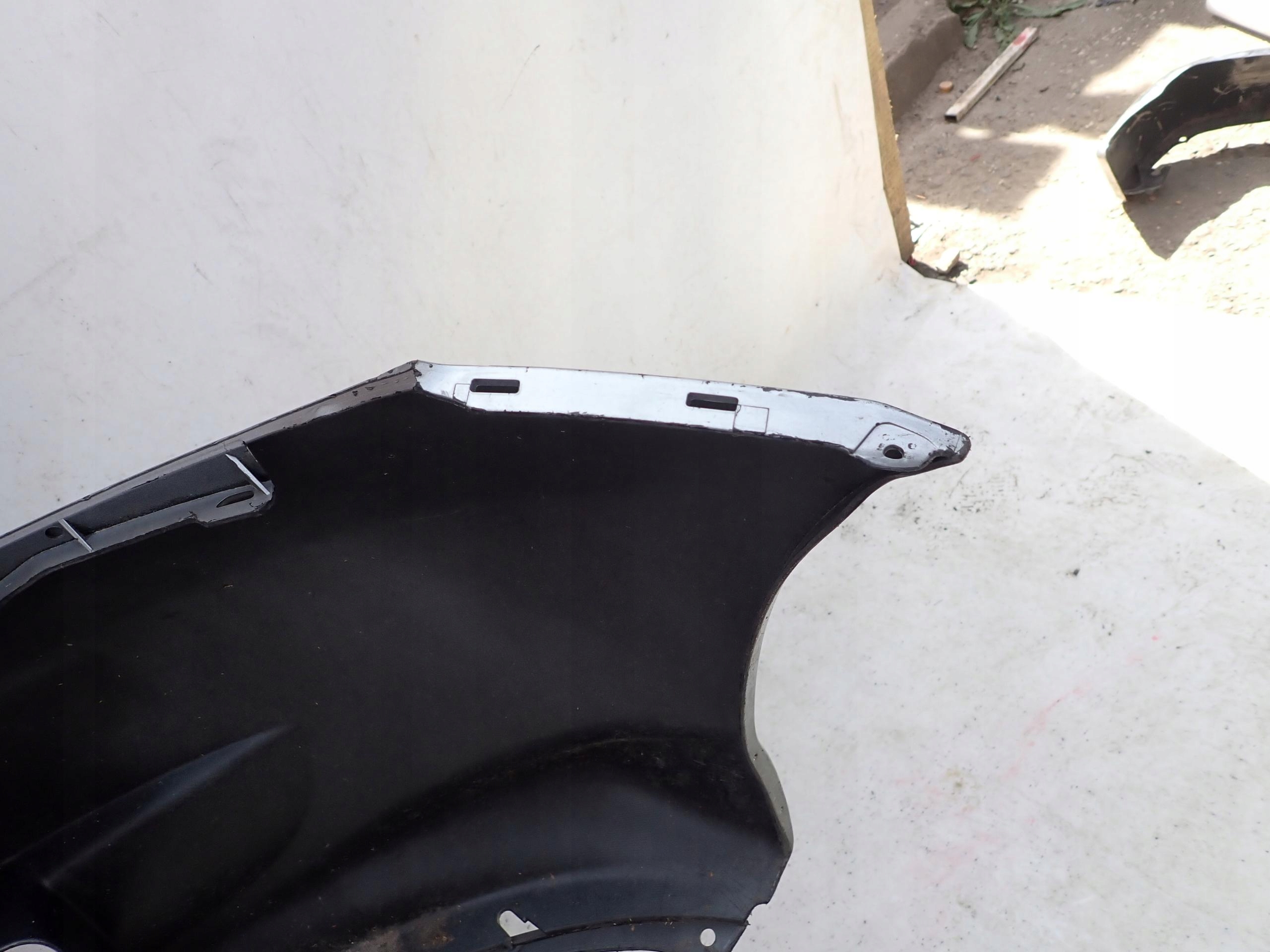 HONDA JAZZ LIFT 05-07 bumper front front