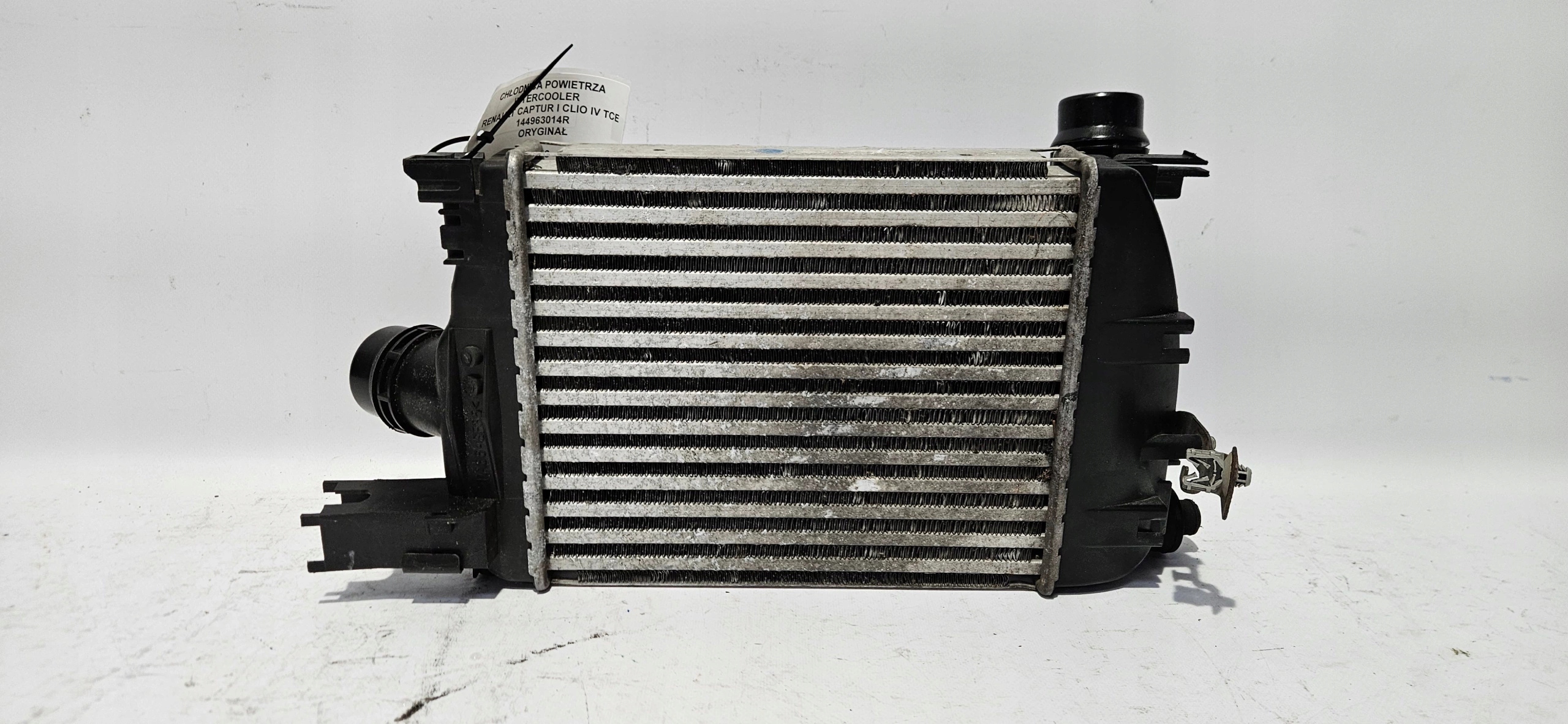 Radiatore / Raffreddatore Dell’aria RENAULT CAPTUR e CLIO IV TCE Originale 144963014R
