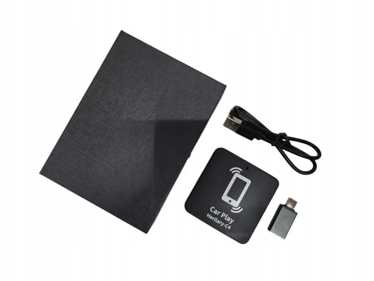 ADAPTER BEZPRZEWODOWY CARPLAY HERILARY C4