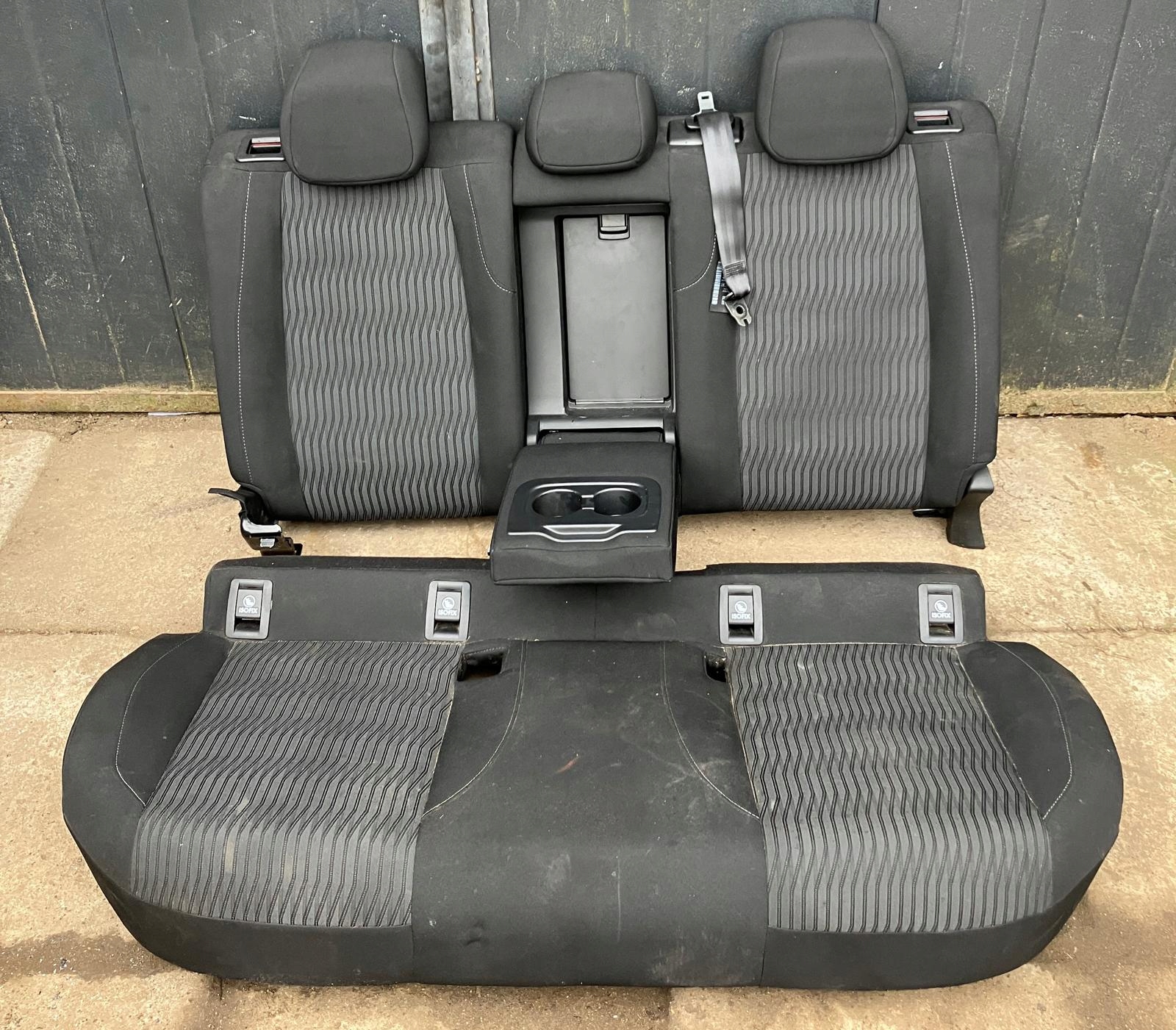 Sitz heck PEUGEOT 308 T9 HB