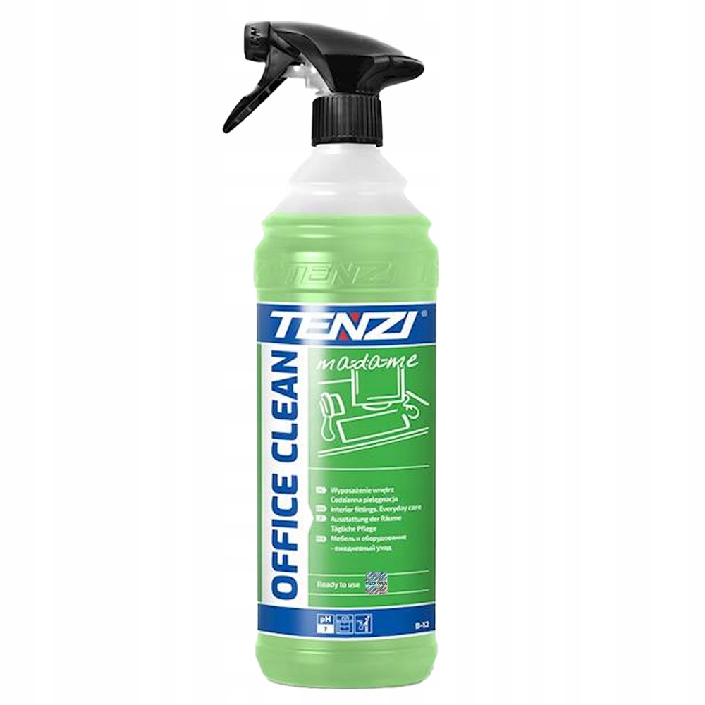 

Tenzi Office Clean Madame Pielęgnacja mebli 1L