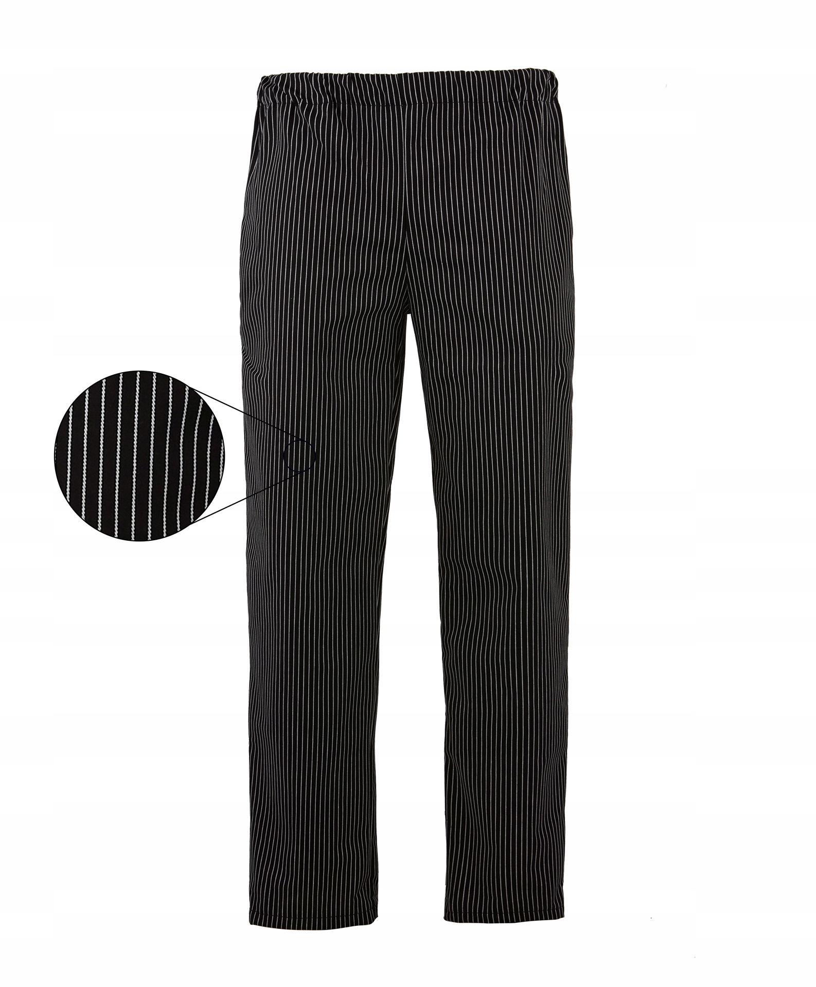 Kuchařské kalhoty Zebra Kuchař Velikost S