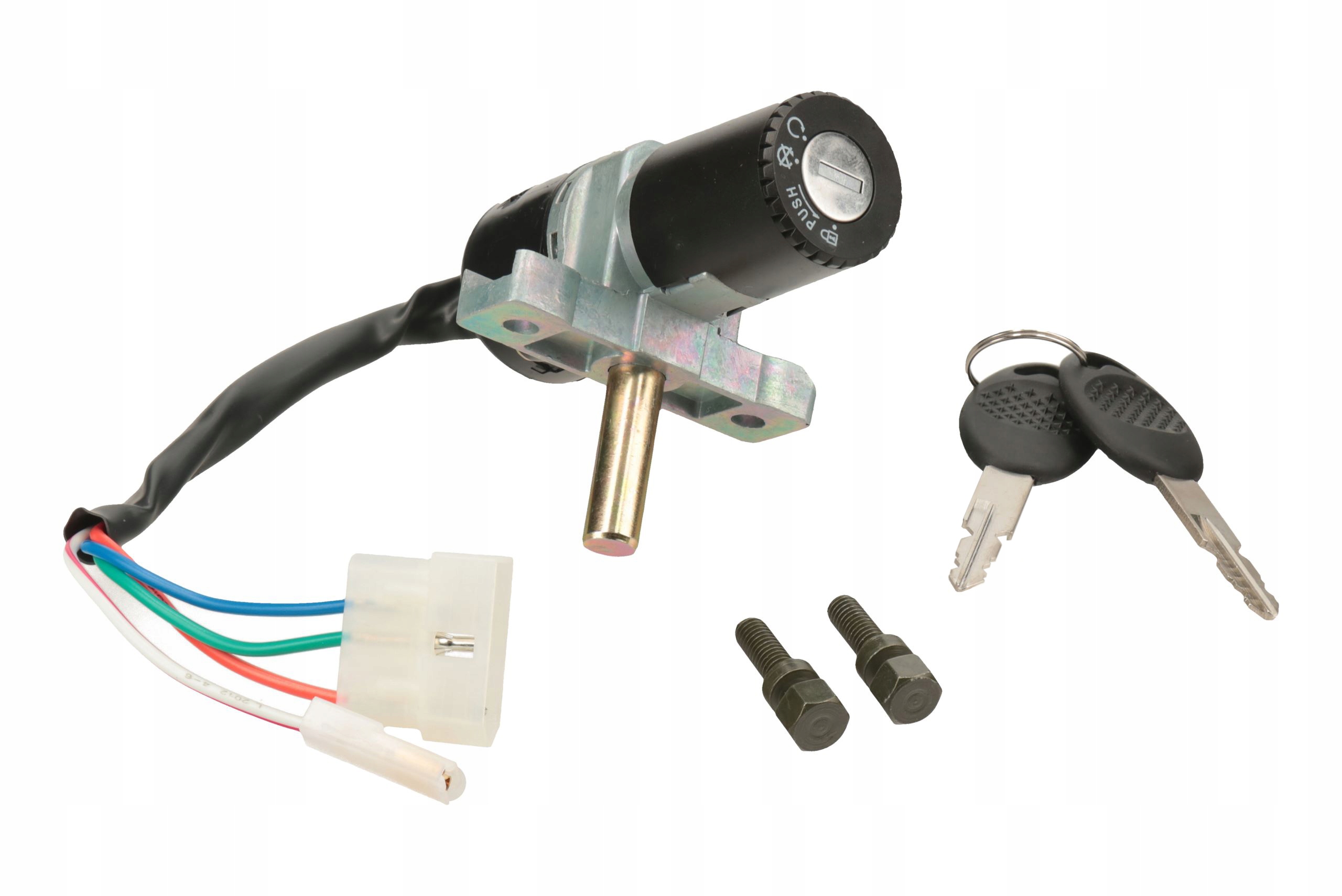 135745 - Ключ зажигания SR50 Gulliwer 50 Rally 50