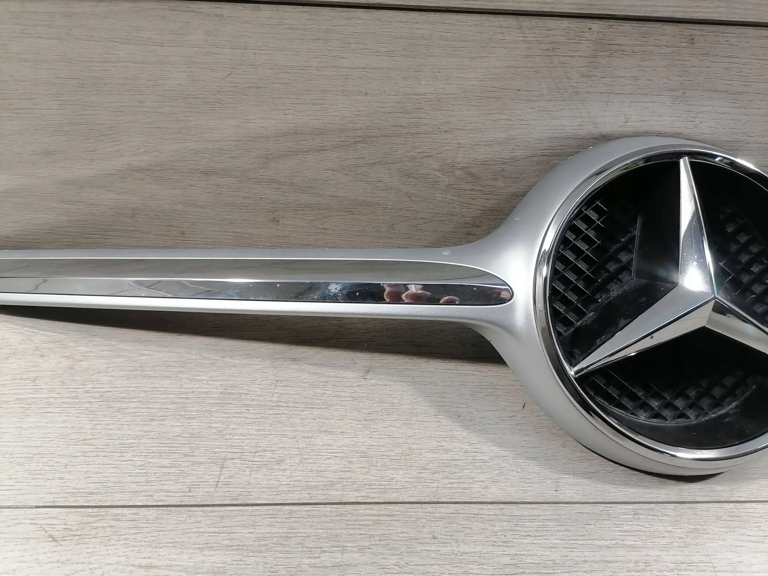Mercedes-Benz CLS W218 Kühlergrill FRONTGRILL Kühlergitter A2188851022 - Thumbnail 2